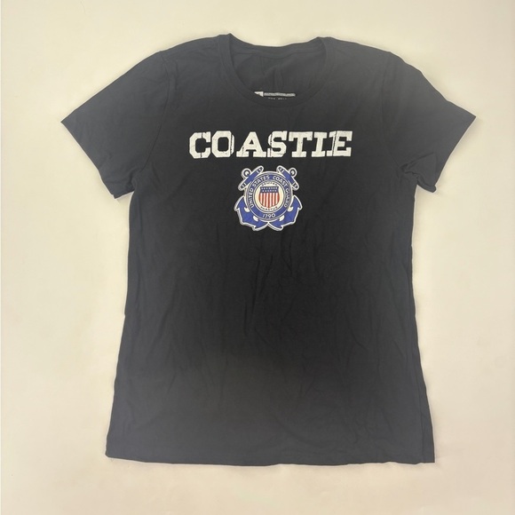 Gildan Tops - Gildan Black Coastie Short Sleeve Tee